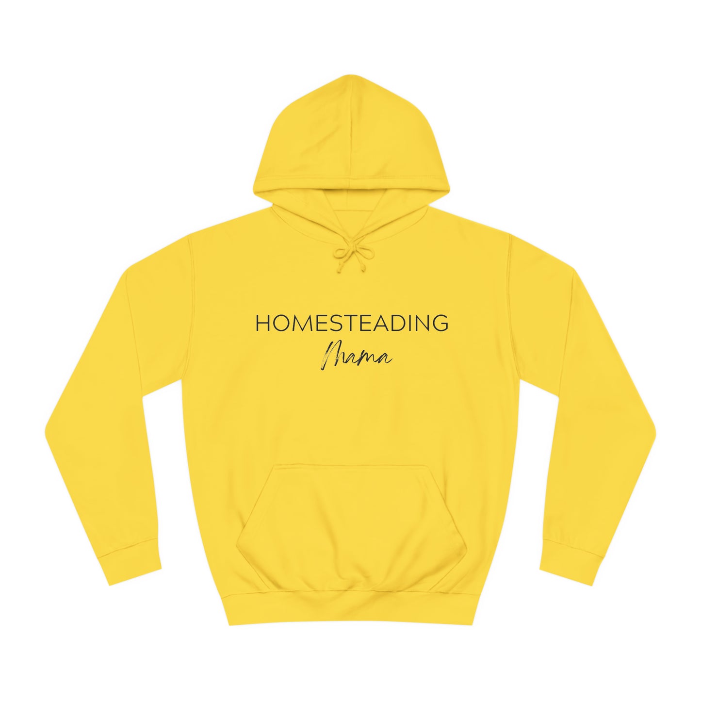 Homesteading Mama Hoodie