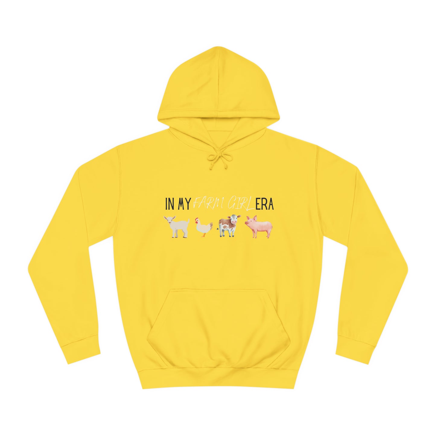 Farm Girl Era Hoodie