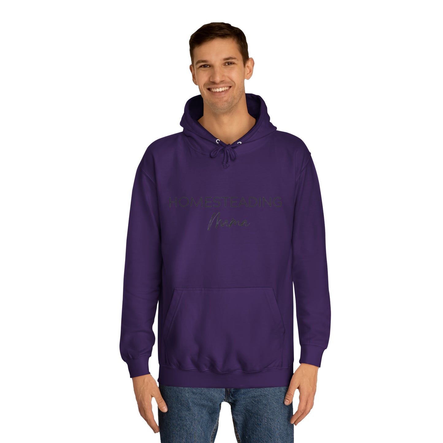 Homesteading Mama Hoodie