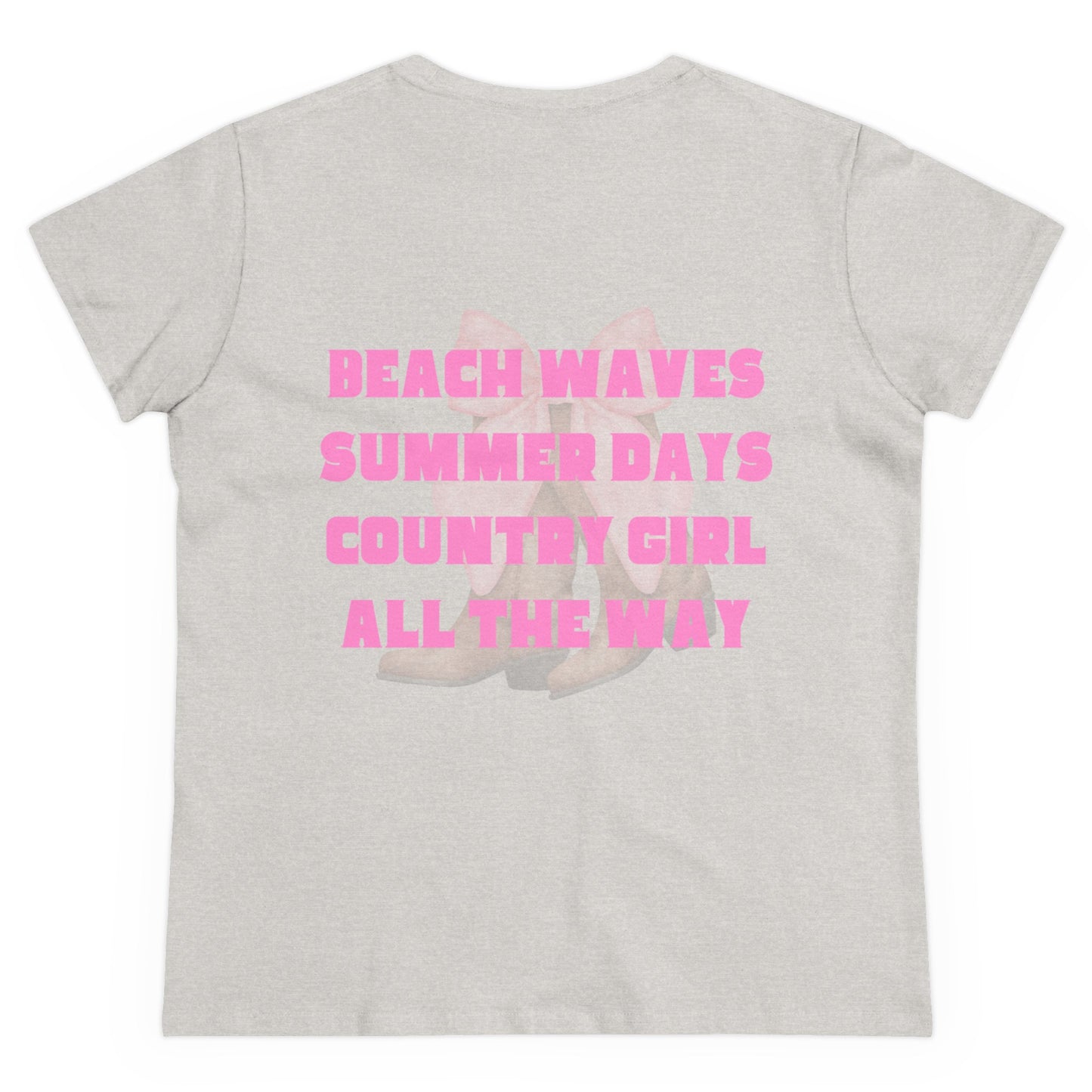 Coastal Cowgirl Tee