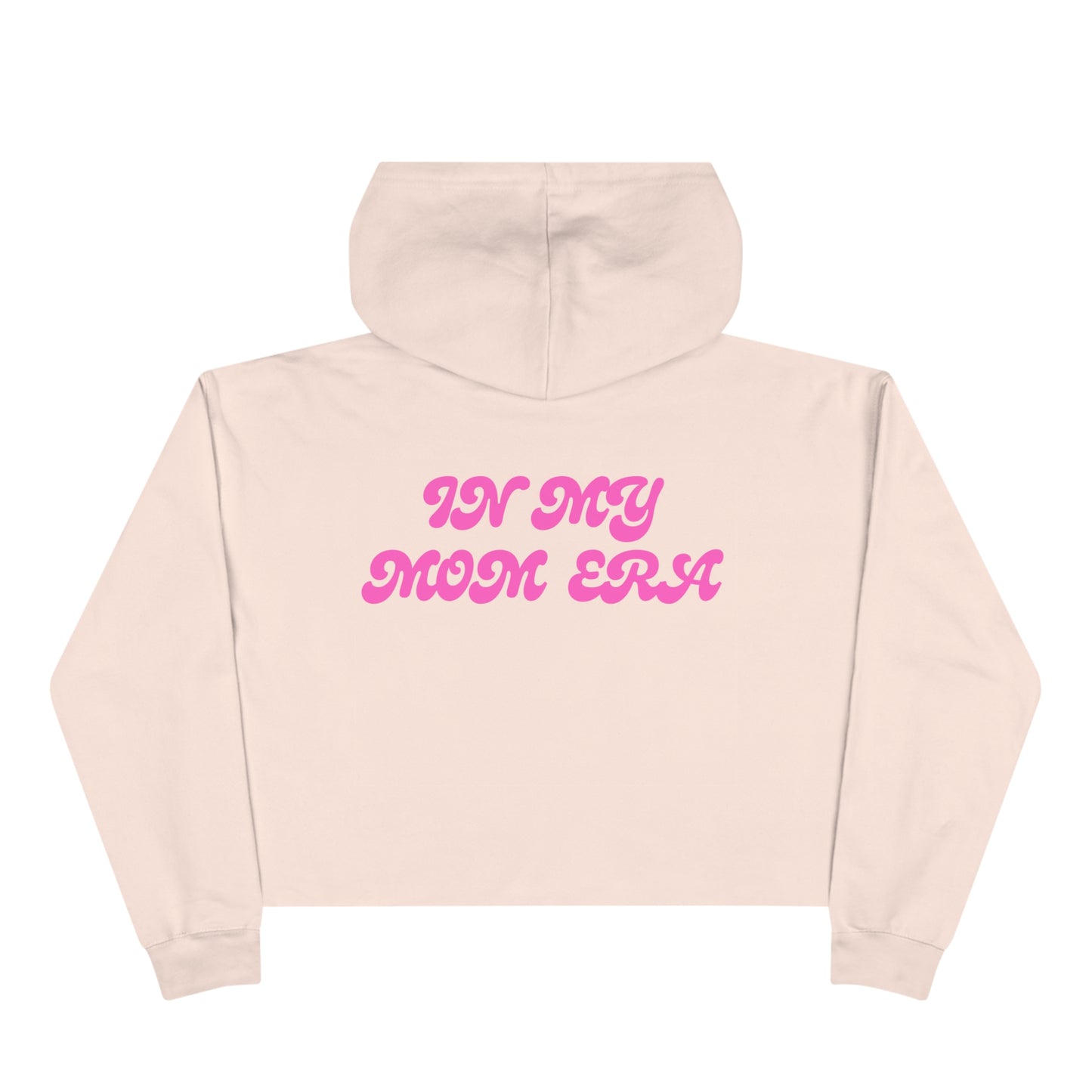 Crop Hoodie