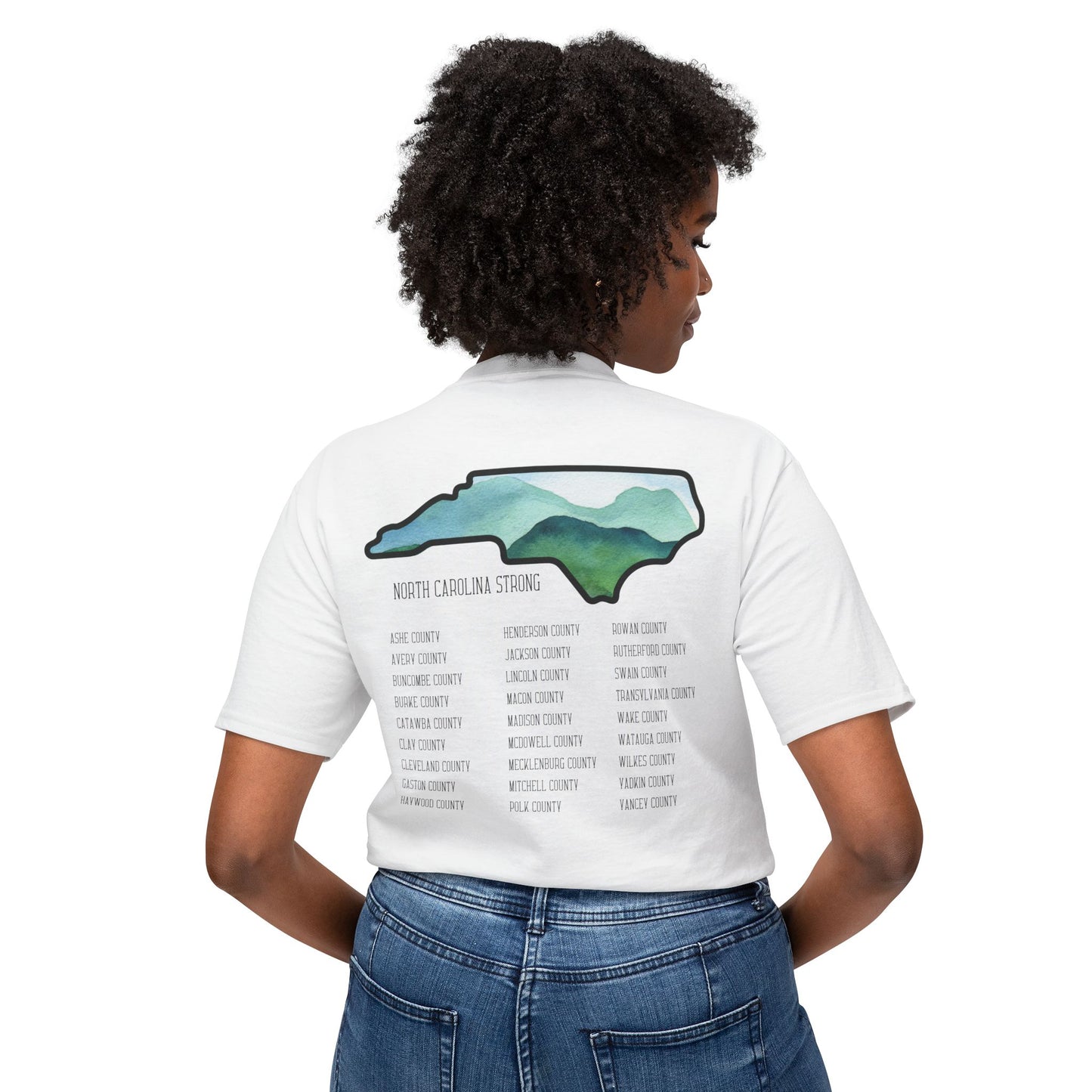 NC Strong T-Shirt
