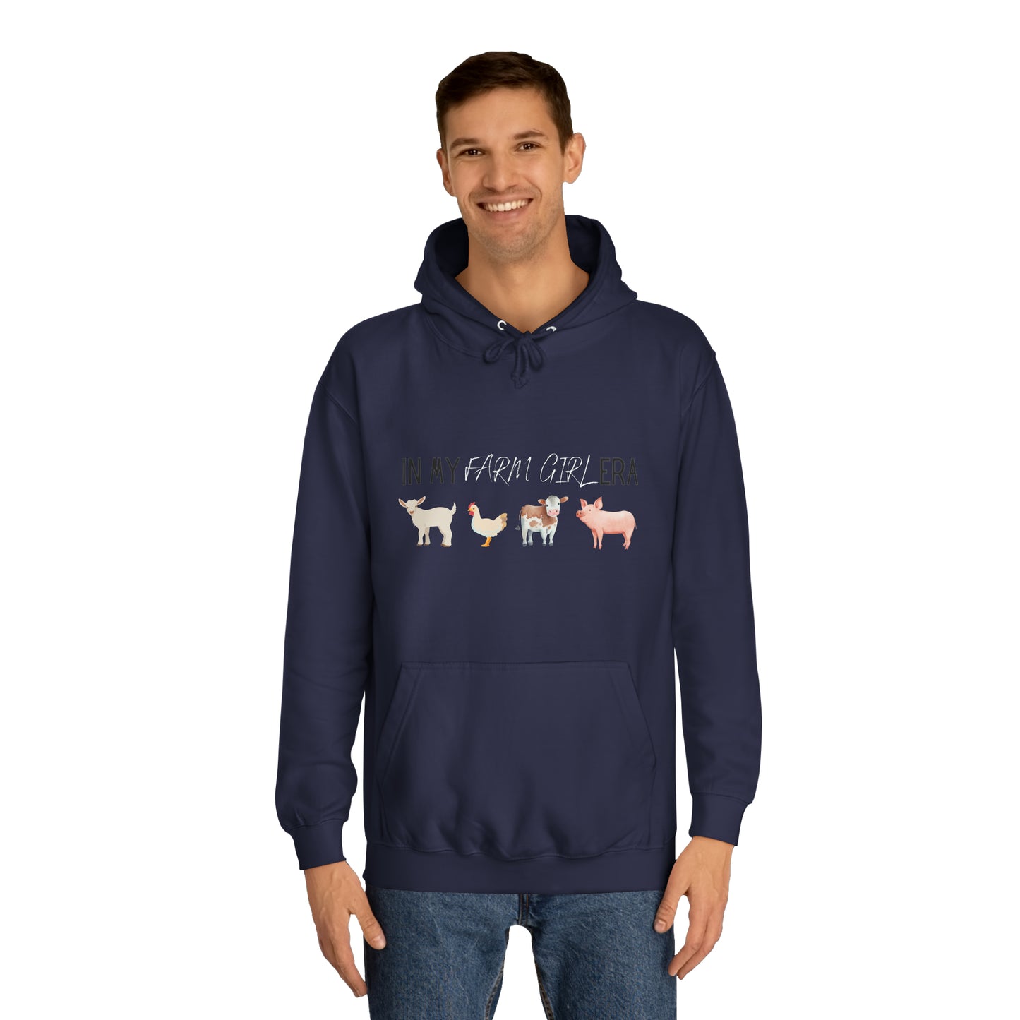 Farm Girl Era Hoodie