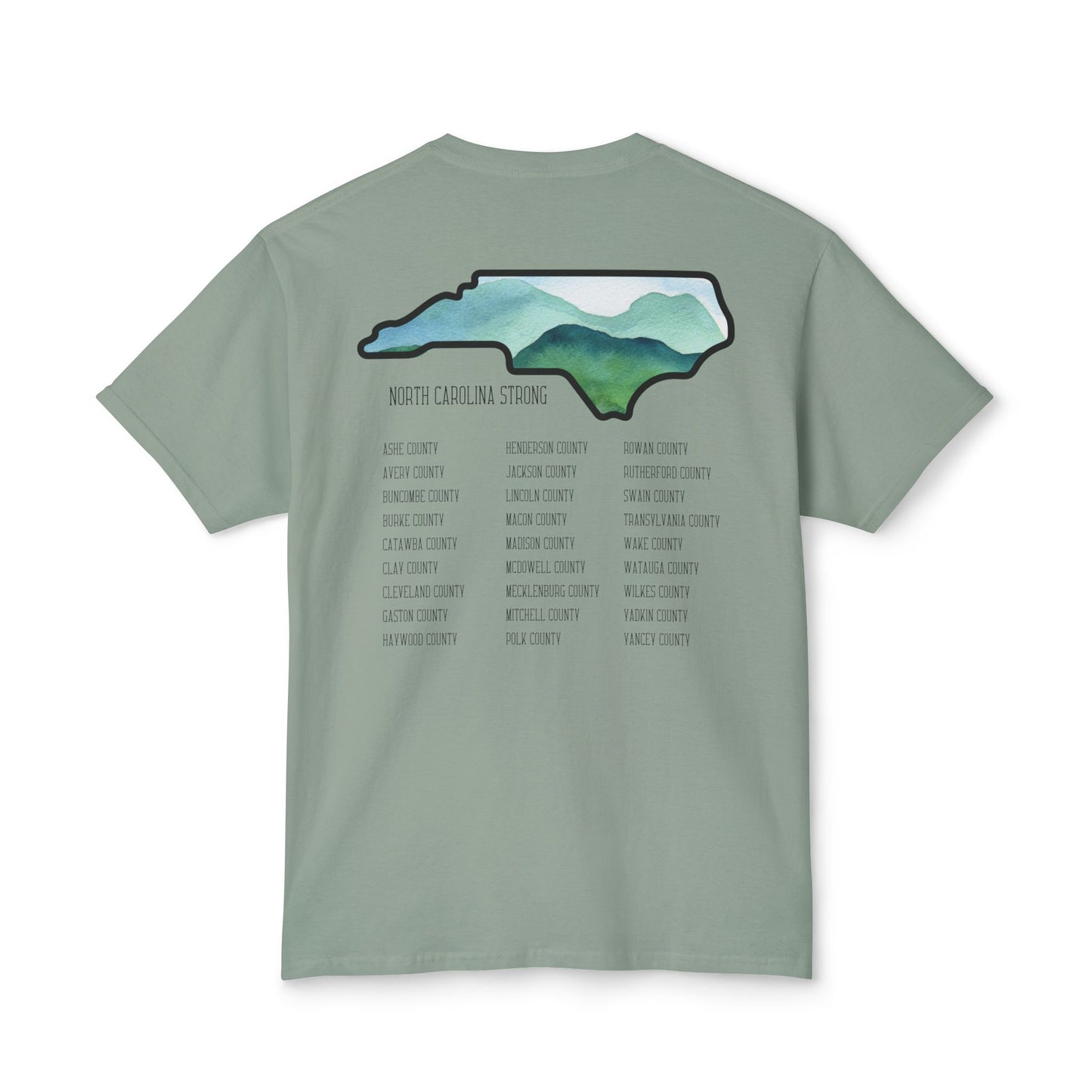 NC Strong T-Shirt