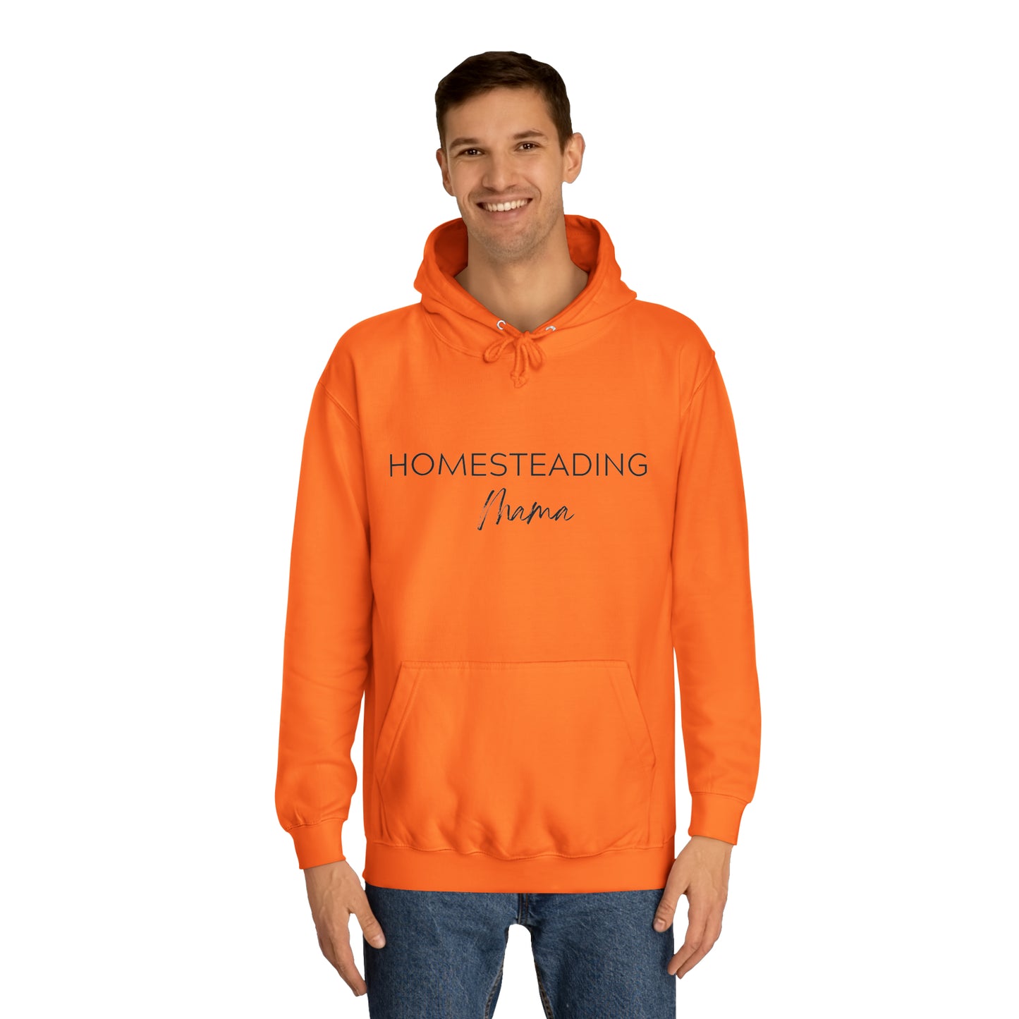 Homesteading Mama Hoodie