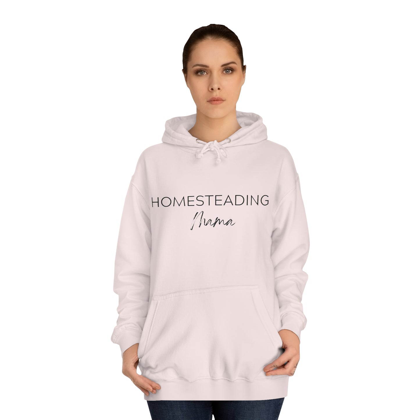Homesteading Mama Hoodie