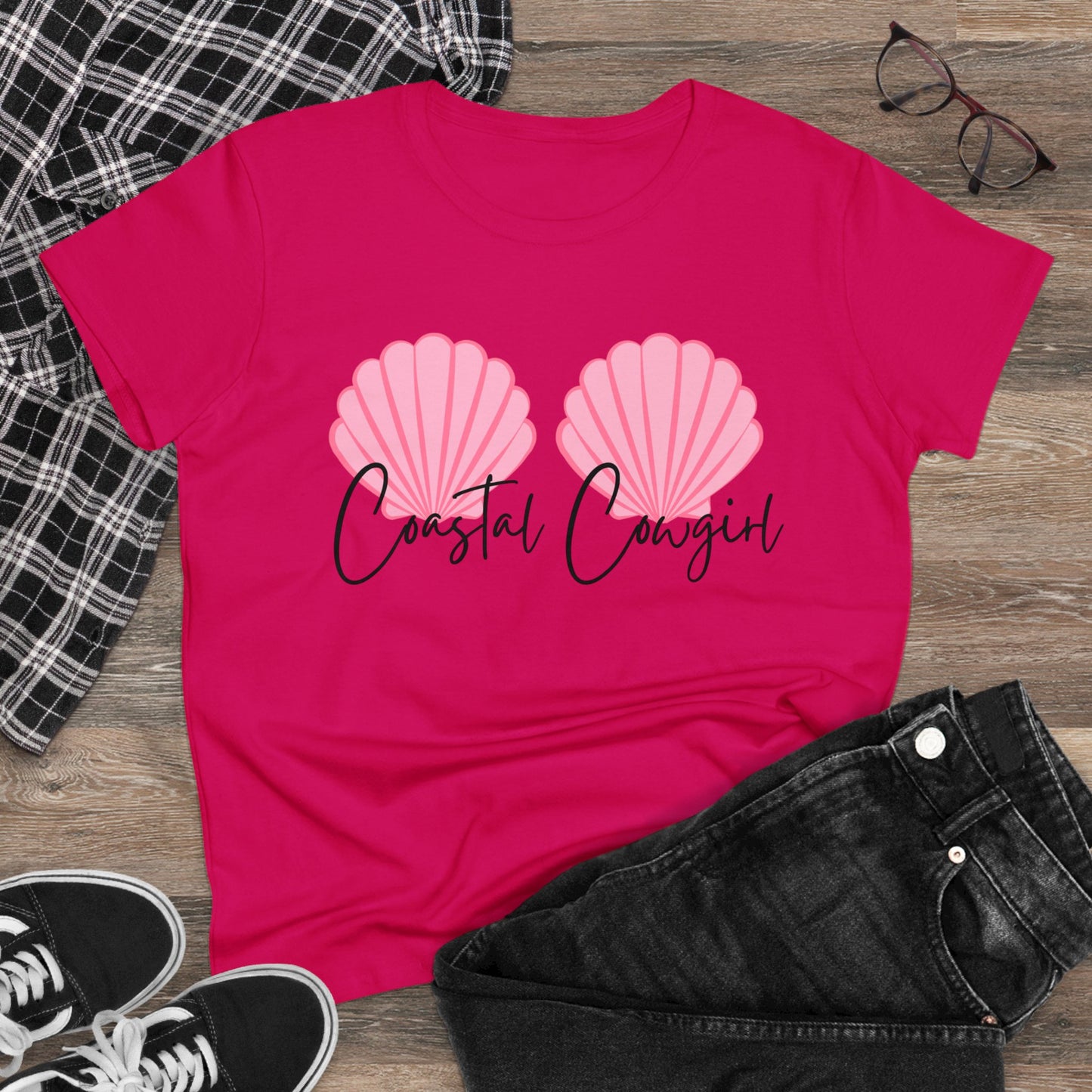 Coastal Cowgirl Tee