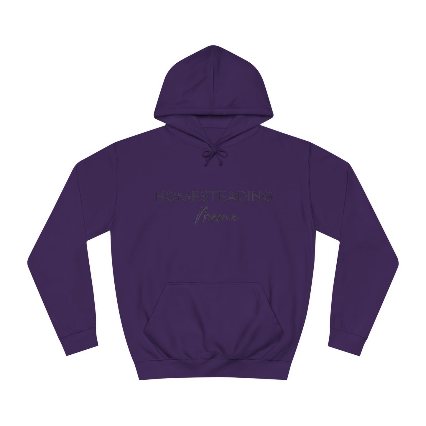 Homesteading Mama Hoodie