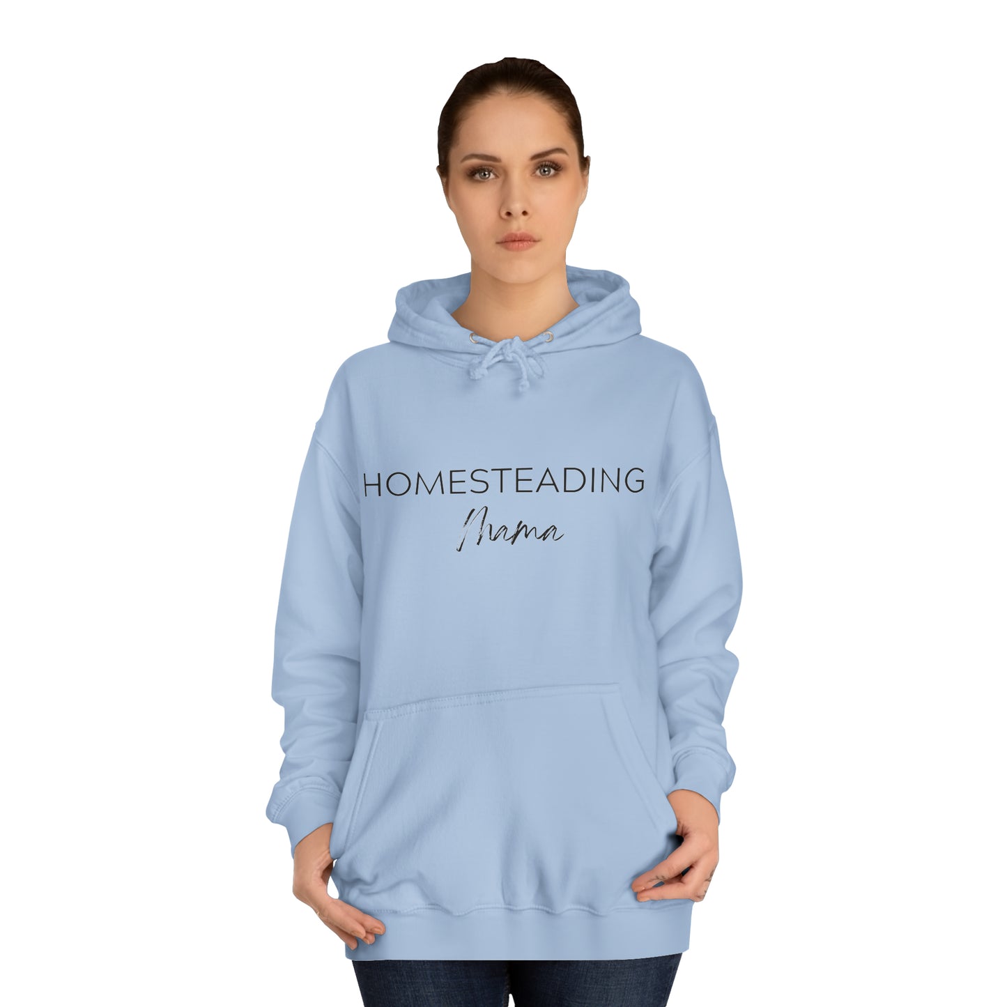 Homesteading Mama Hoodie