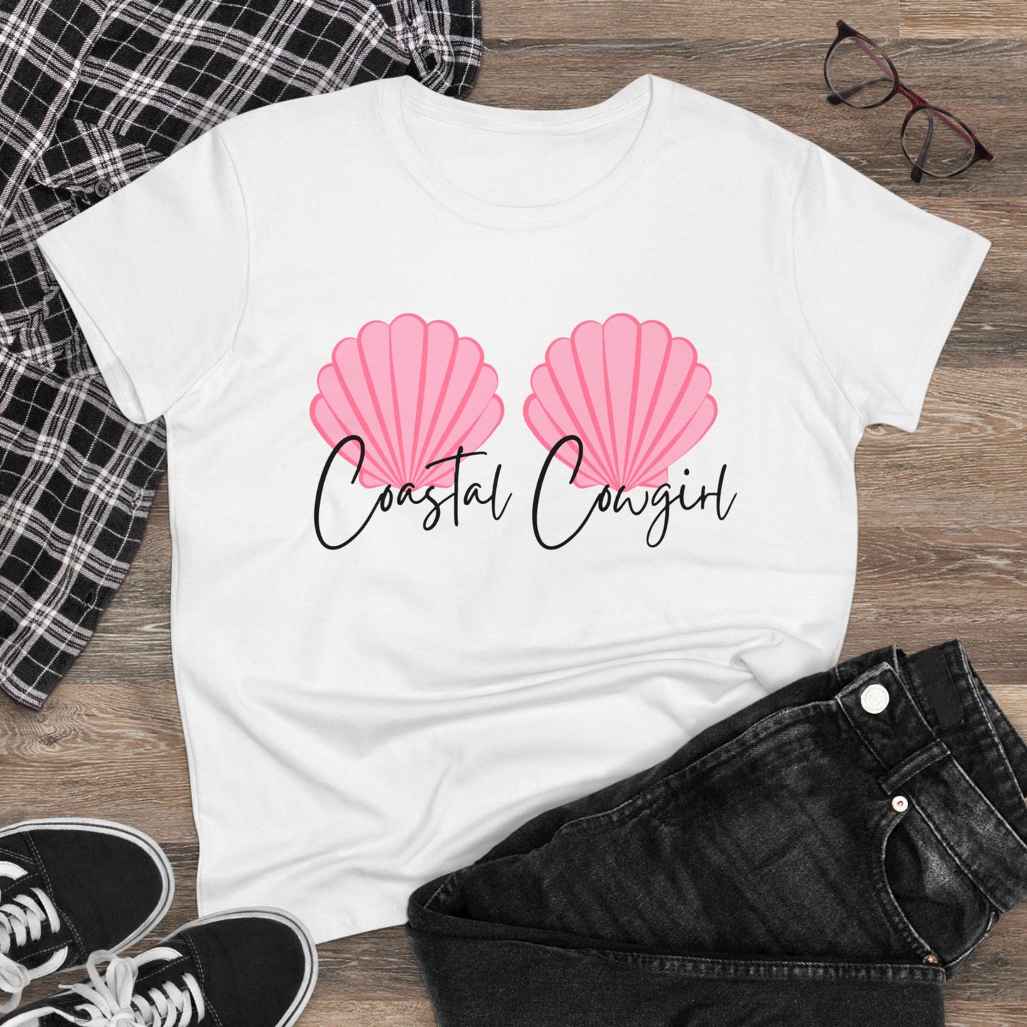 Coastal Cowgirl Tee