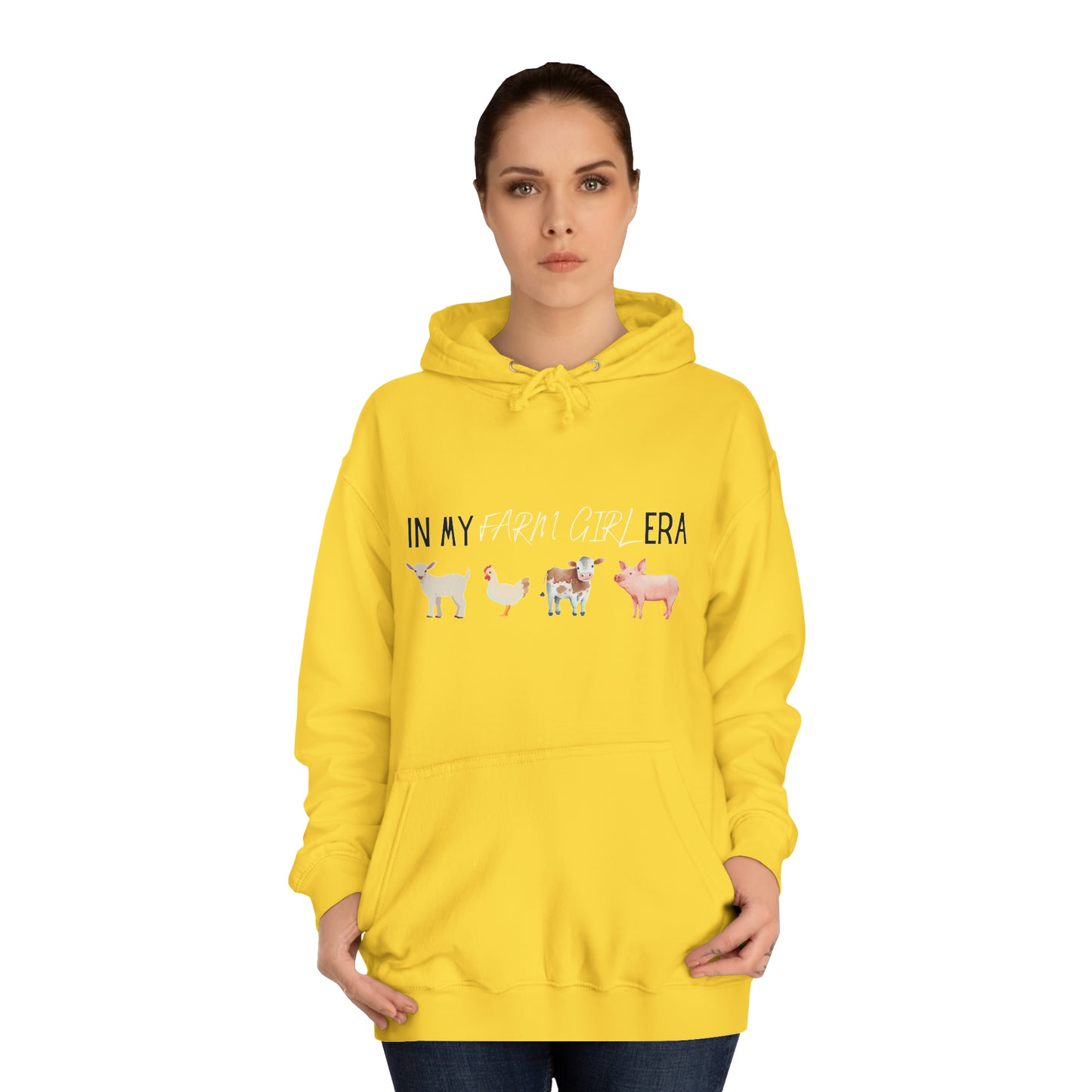 Farm Girl Era Hoodie