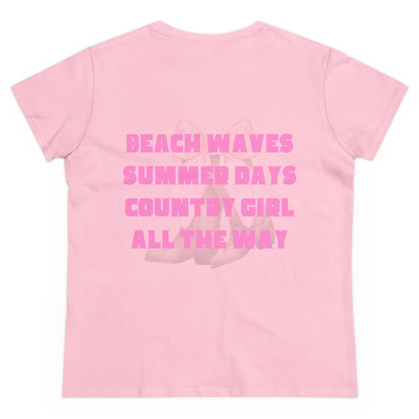 Coastal Cowgirl Tee