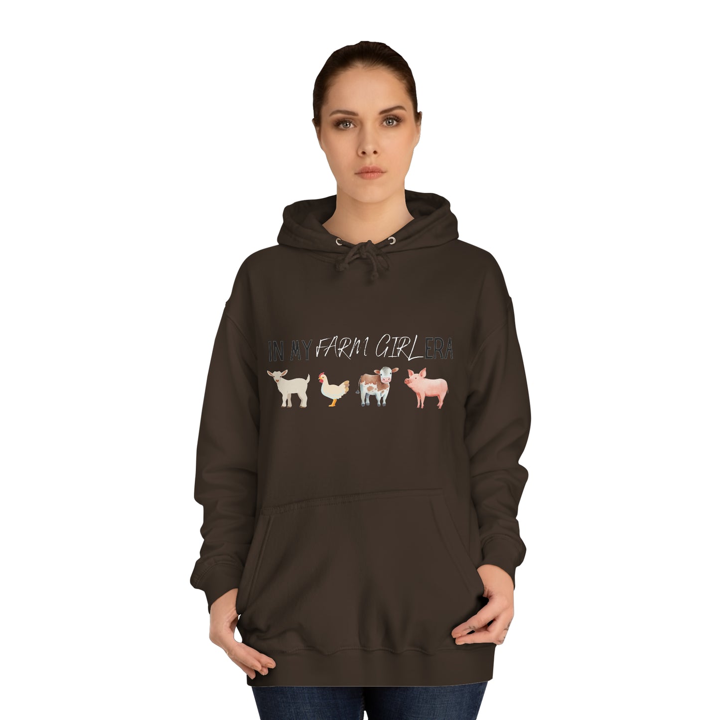 Farm Girl Era Hoodie