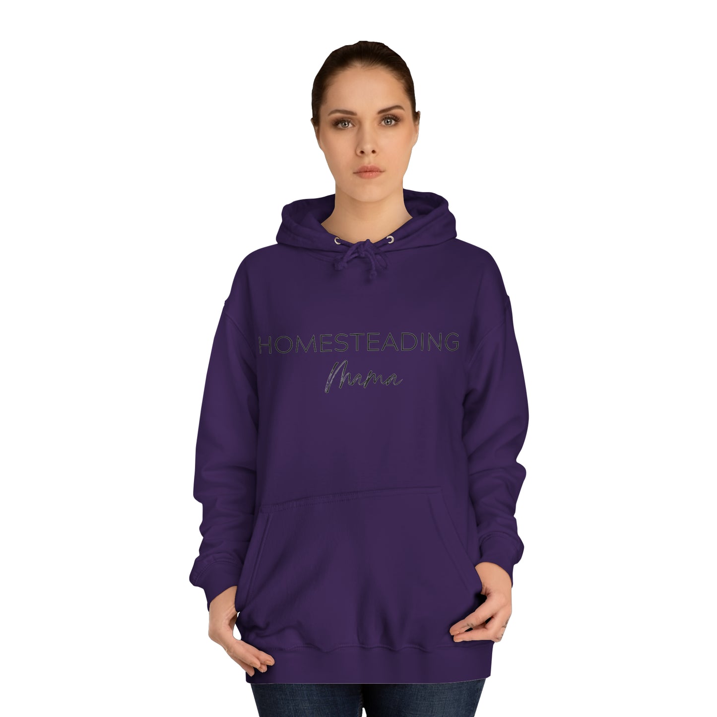 Homesteading Mama Hoodie