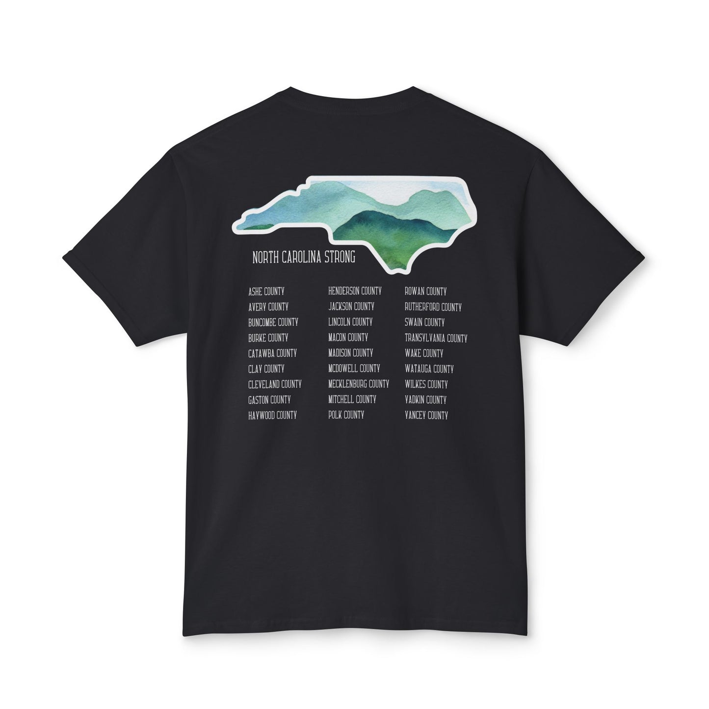 NC Strong T-Shirt