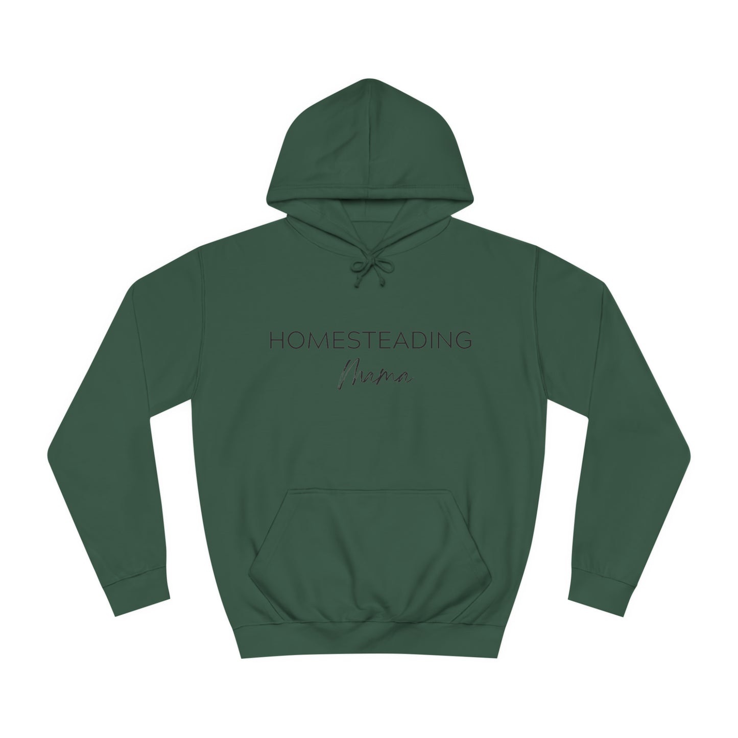 Homesteading Mama Hoodie