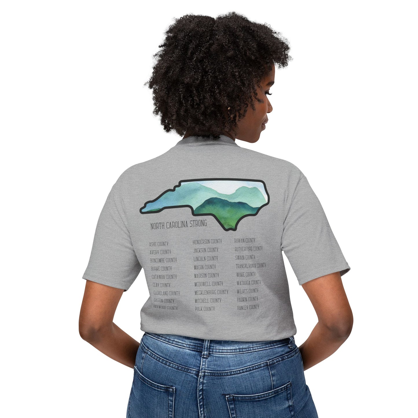 NC Strong T-Shirt