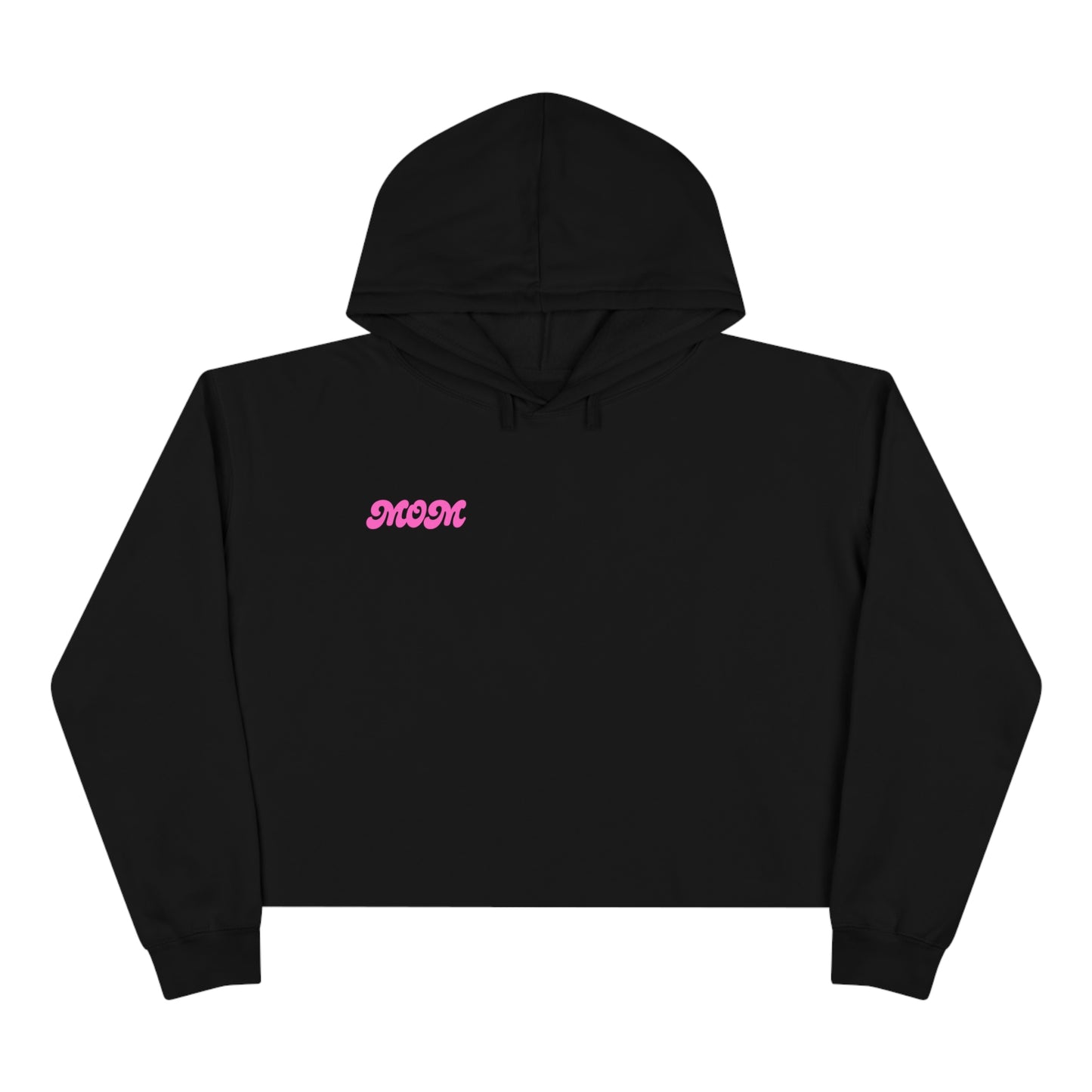 Crop Hoodie