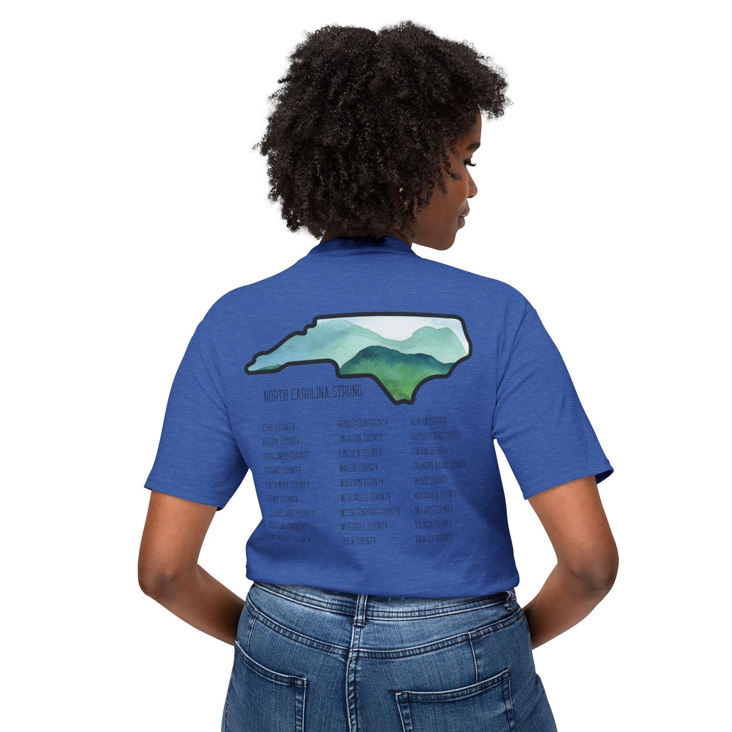 NC Strong T-Shirt