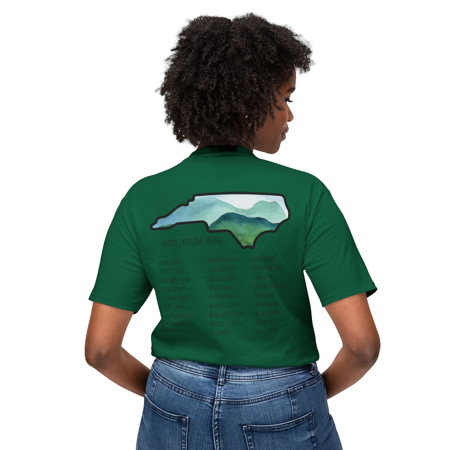 NC Strong T-Shirt