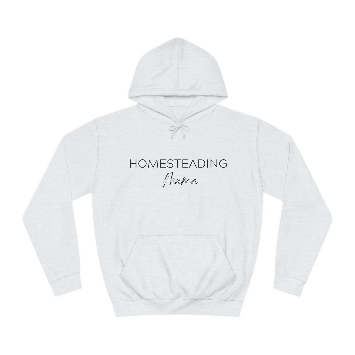 Homesteading Mama Hoodie