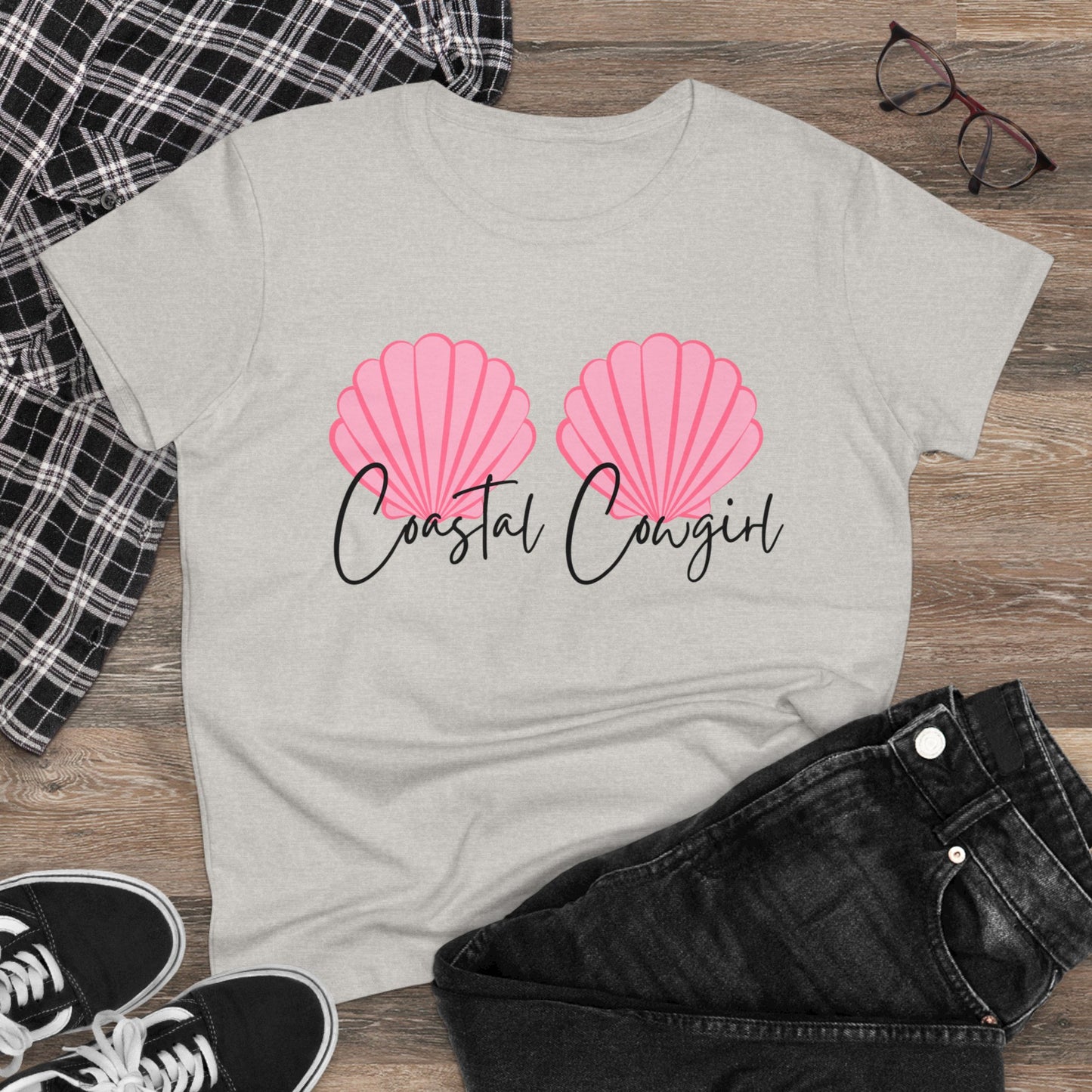 Coastal Cowgirl Tee