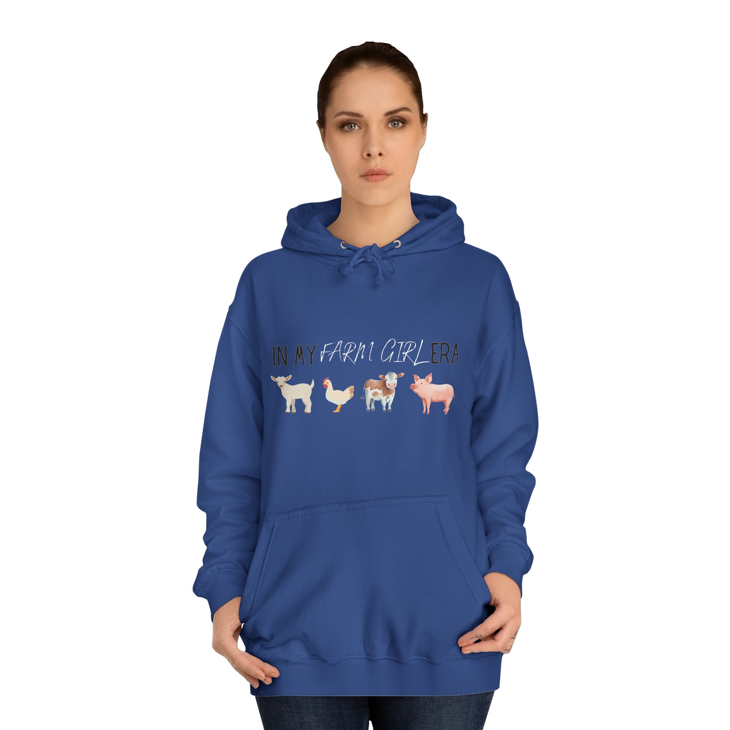Farm Girl Era Hoodie
