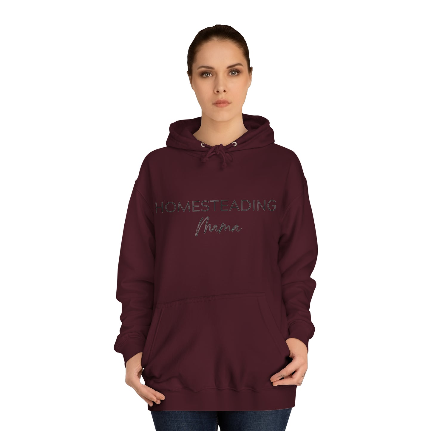 Homesteading Mama Hoodie