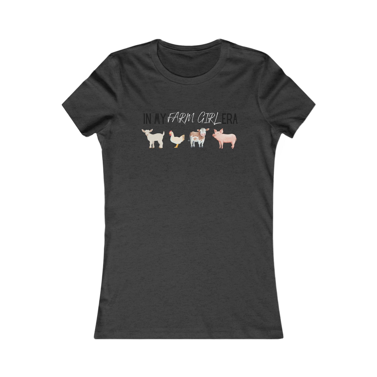Farm Girl Era Tee