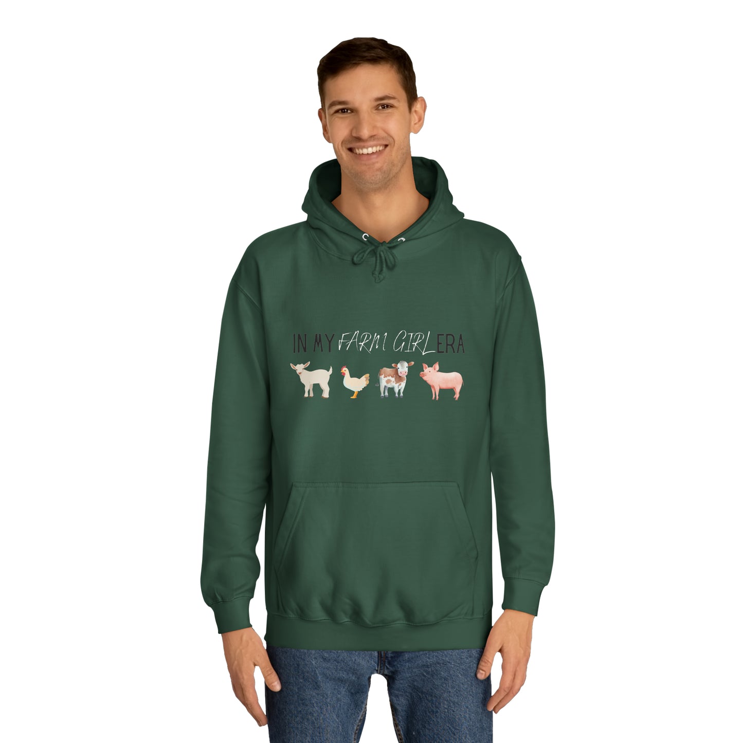 Farm Girl Era Hoodie