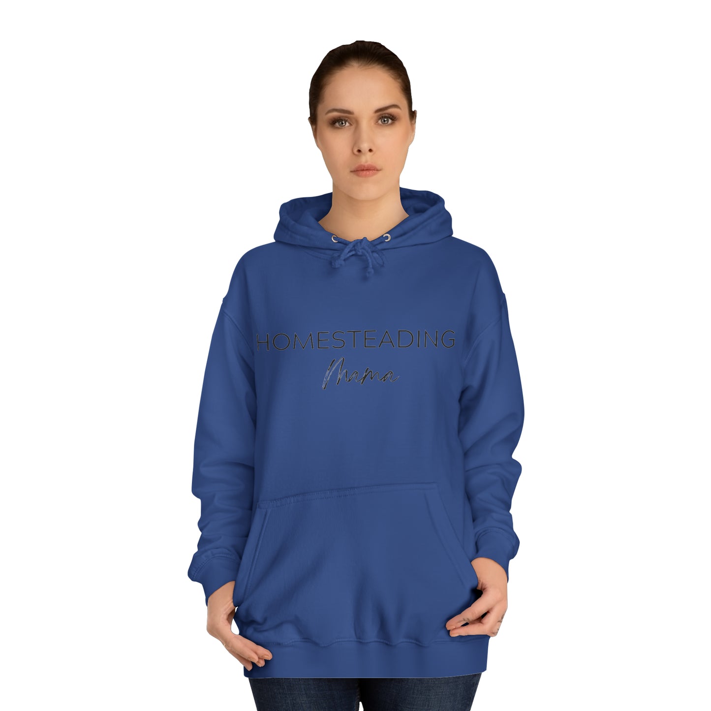 Homesteading Mama Hoodie