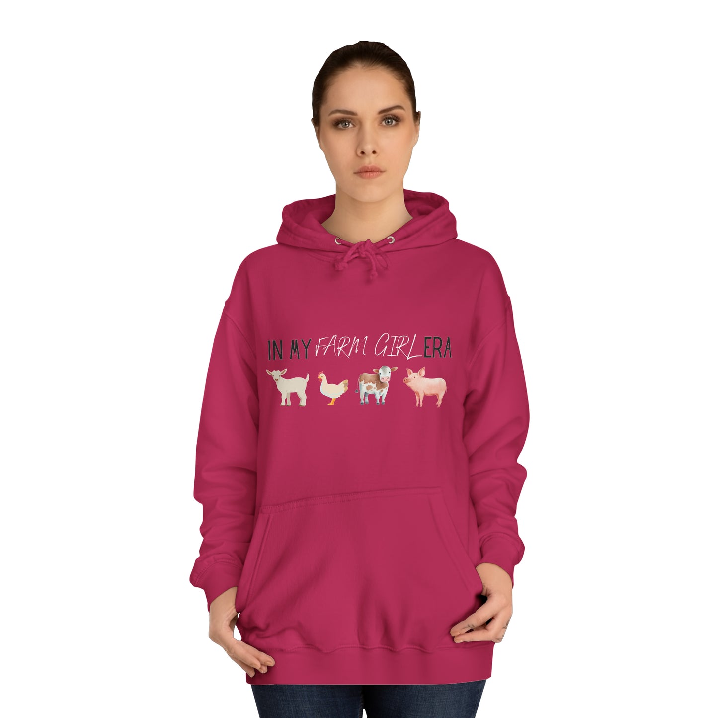 Farm Girl Era Hoodie