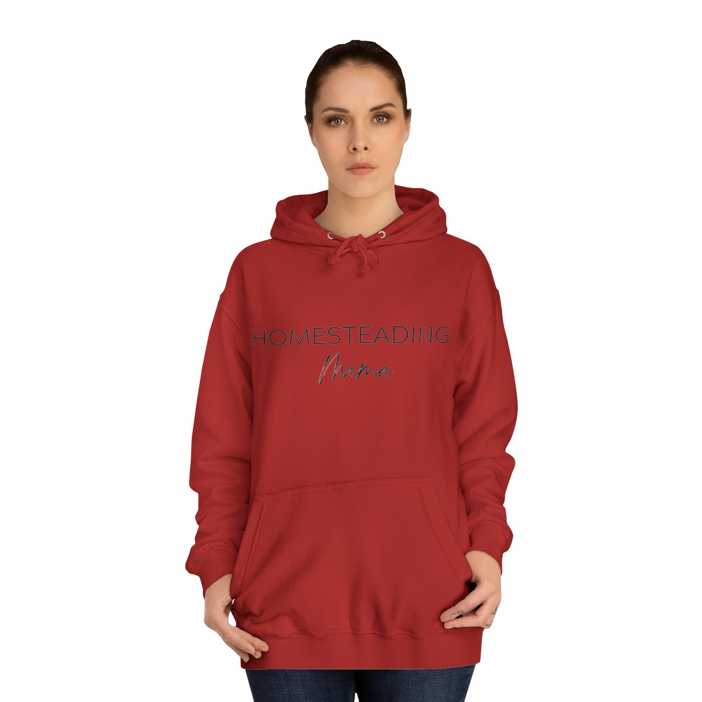 Homesteading Mama Hoodie