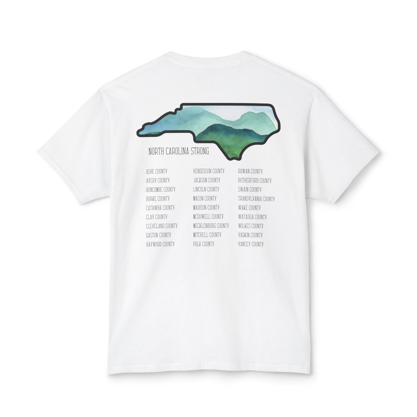 NC Strong T-Shirt