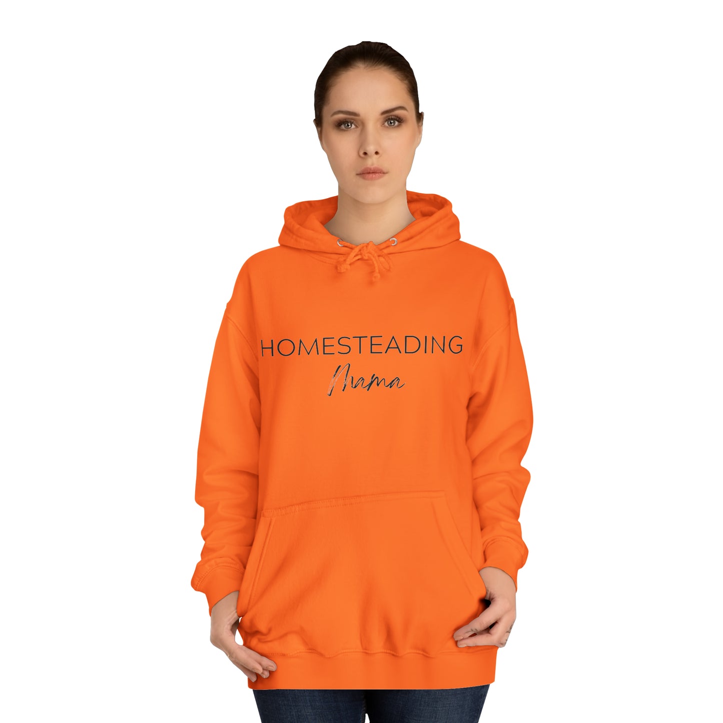 Homesteading Mama Hoodie