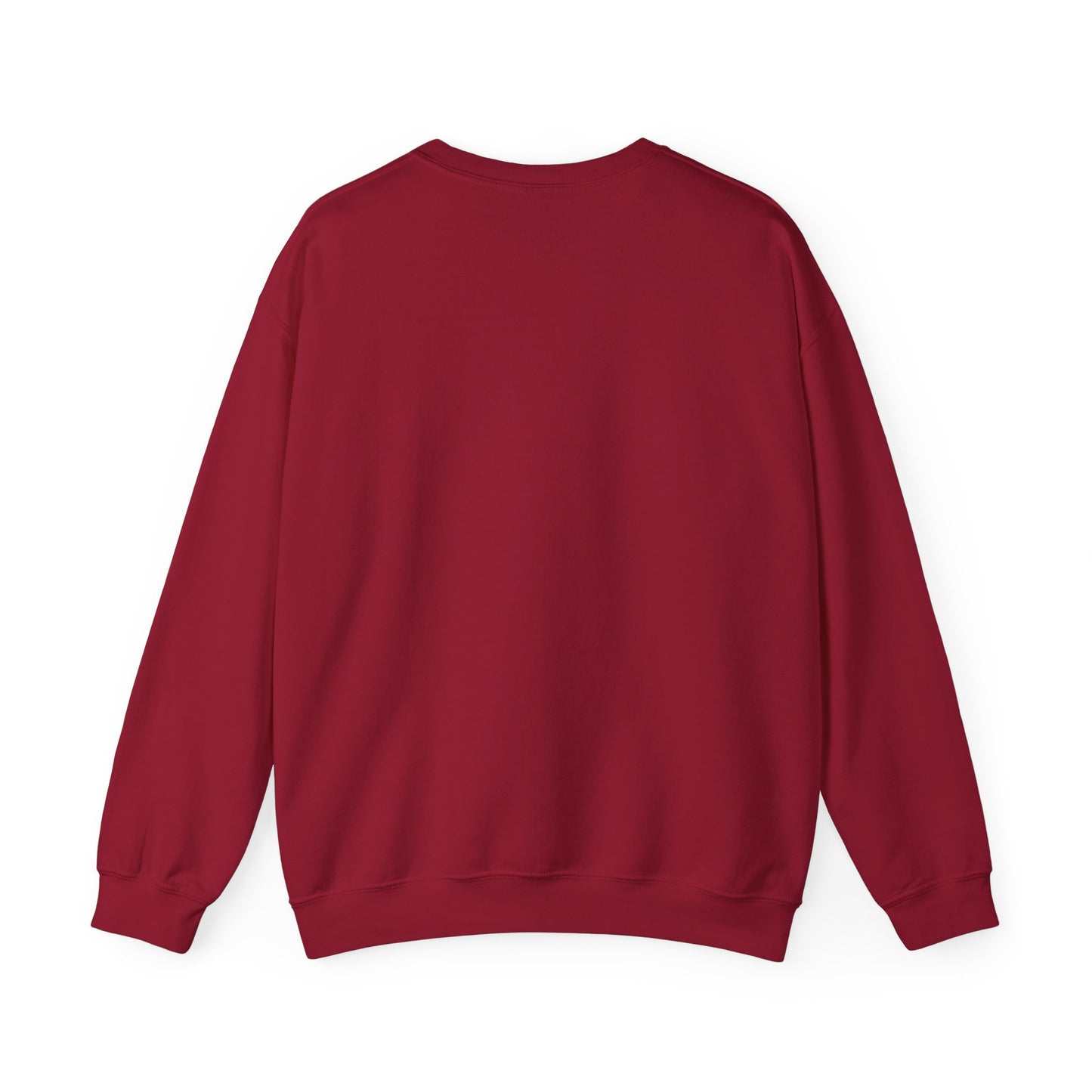 Christmas Highland Cow Sweatshirt
