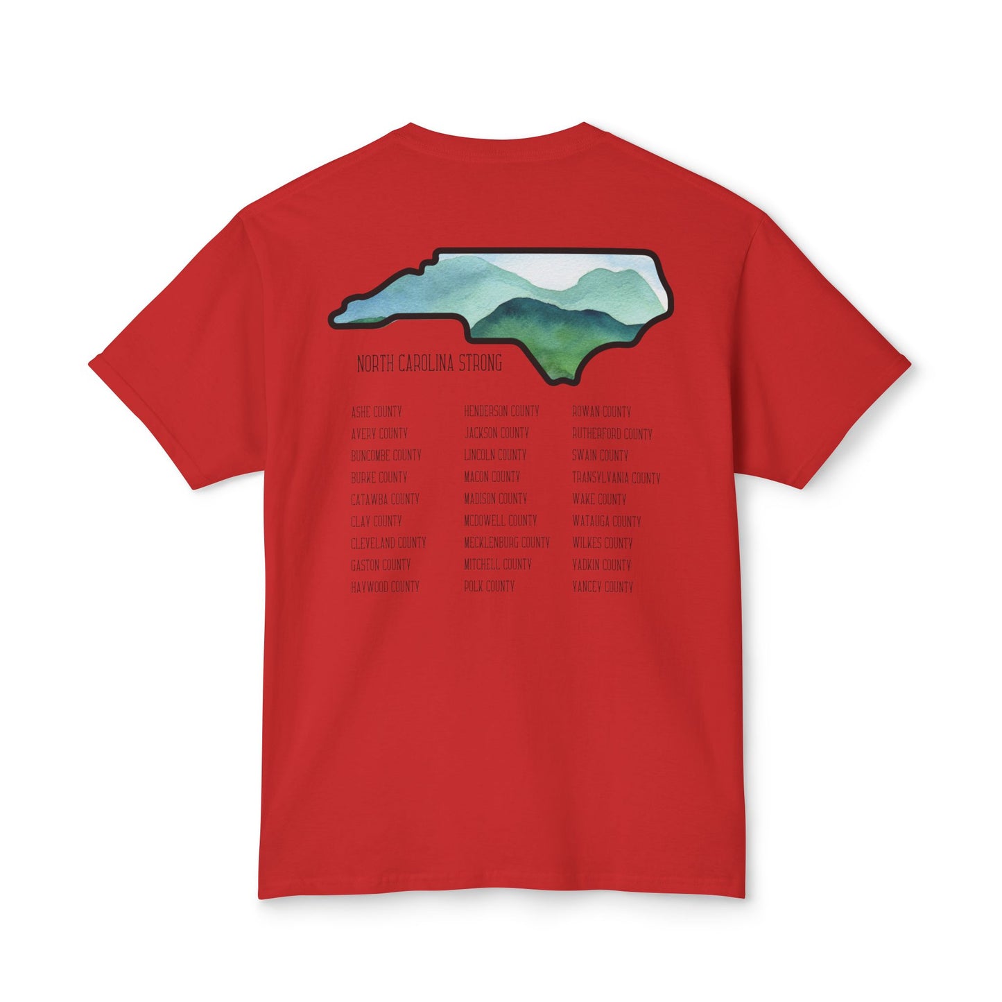 NC Strong T-Shirt