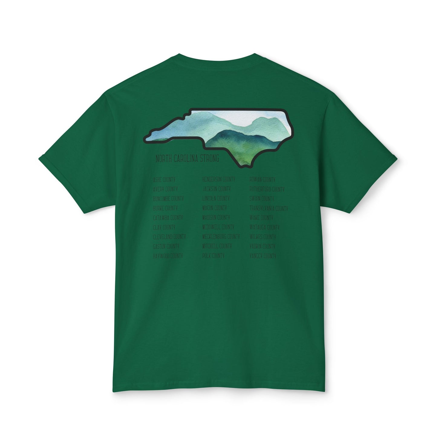NC Strong T-Shirt