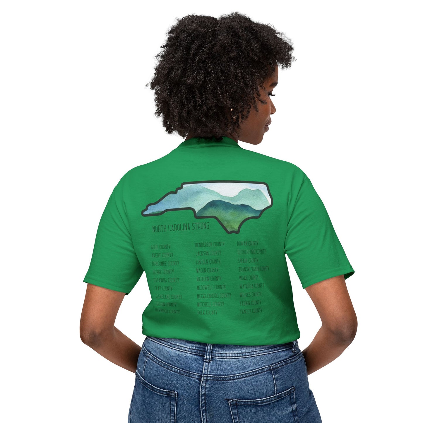 NC Strong T-Shirt
