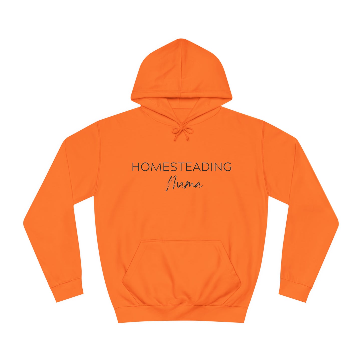 Homesteading Mama Hoodie