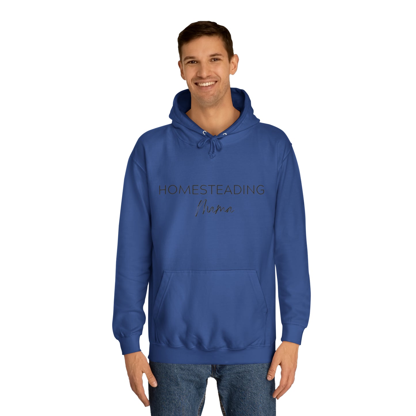 Homesteading Mama Hoodie
