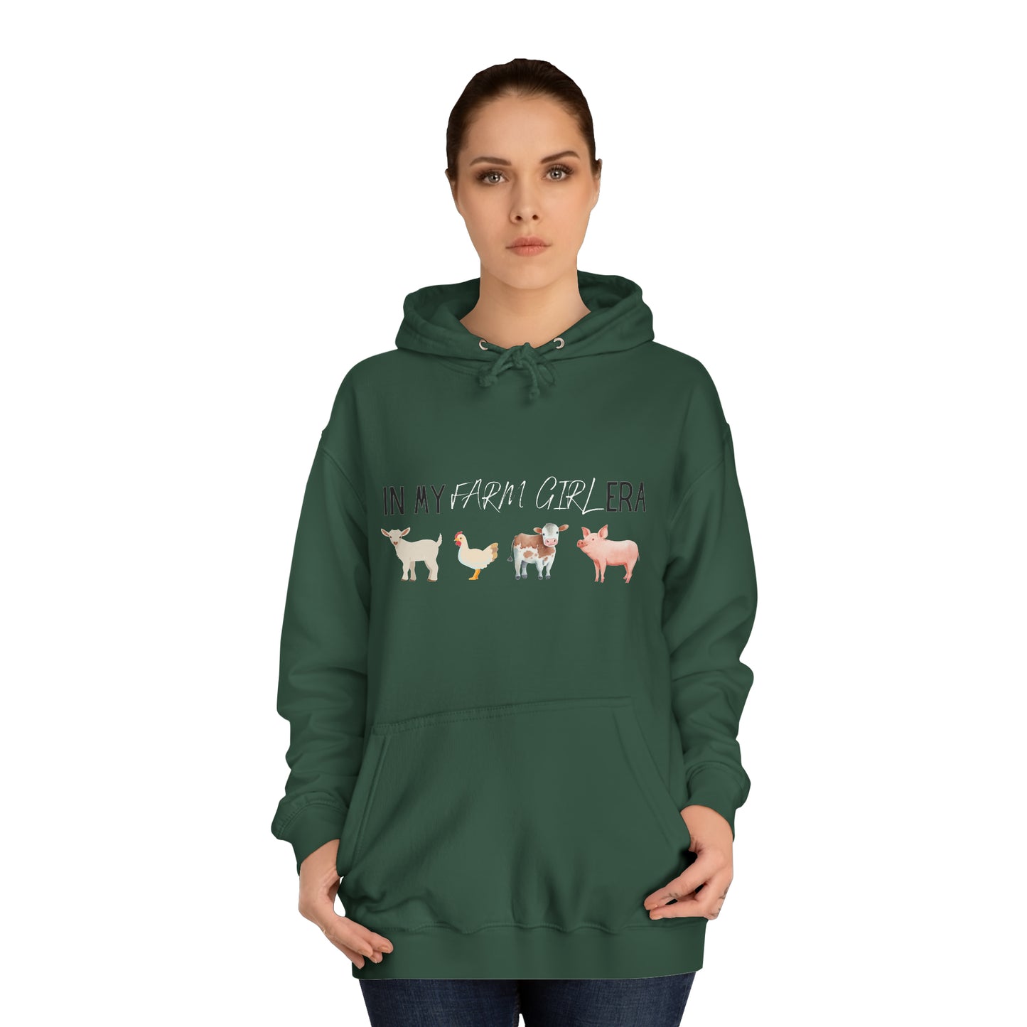 Farm Girl Era Hoodie