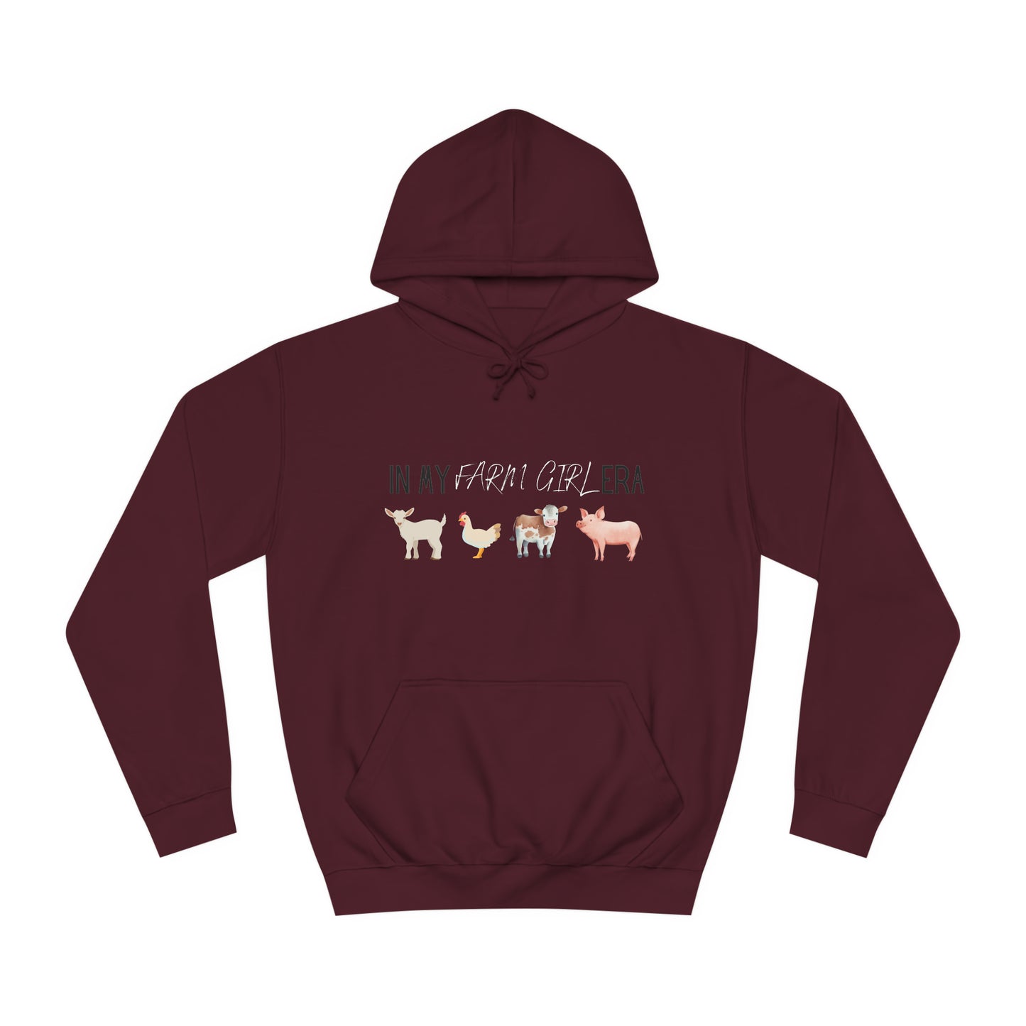 Farm Girl Era Hoodie