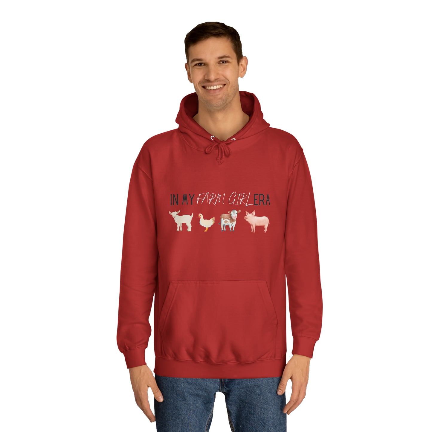 Farm Girl Era Hoodie