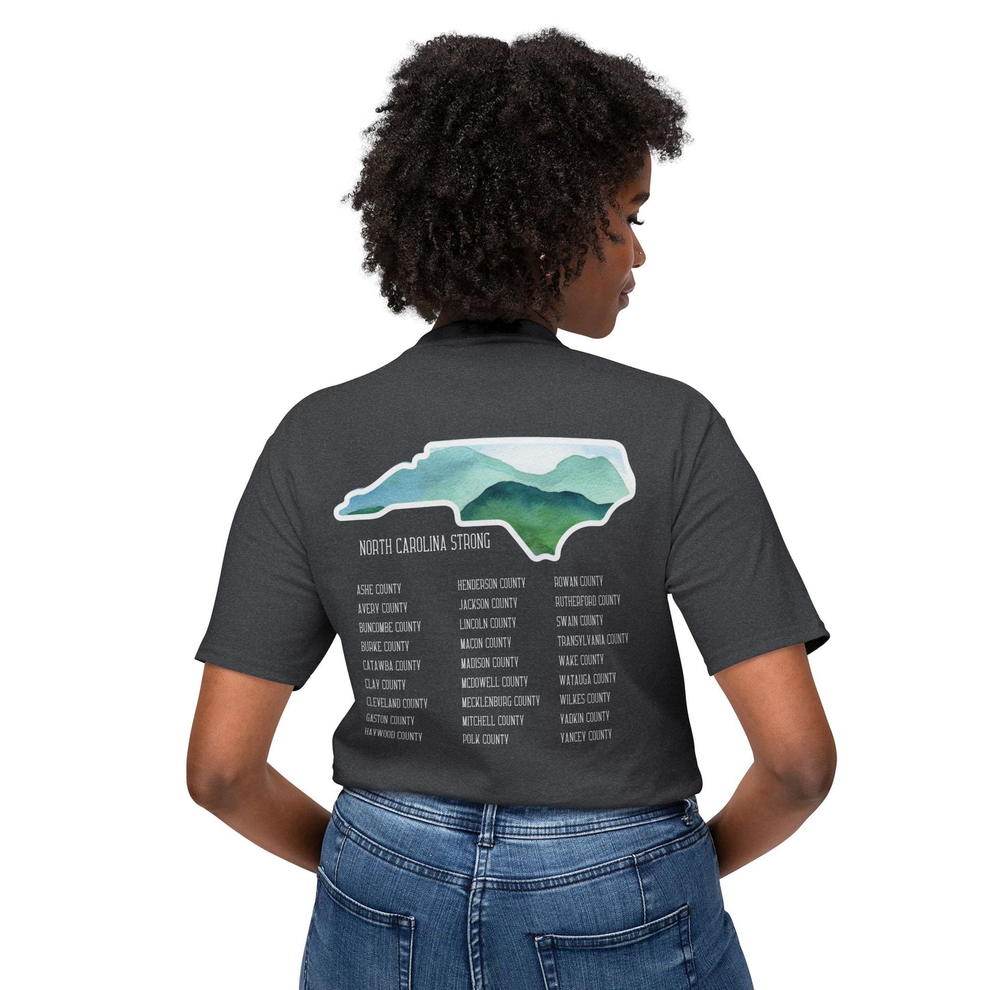NC Strong T-Shirt