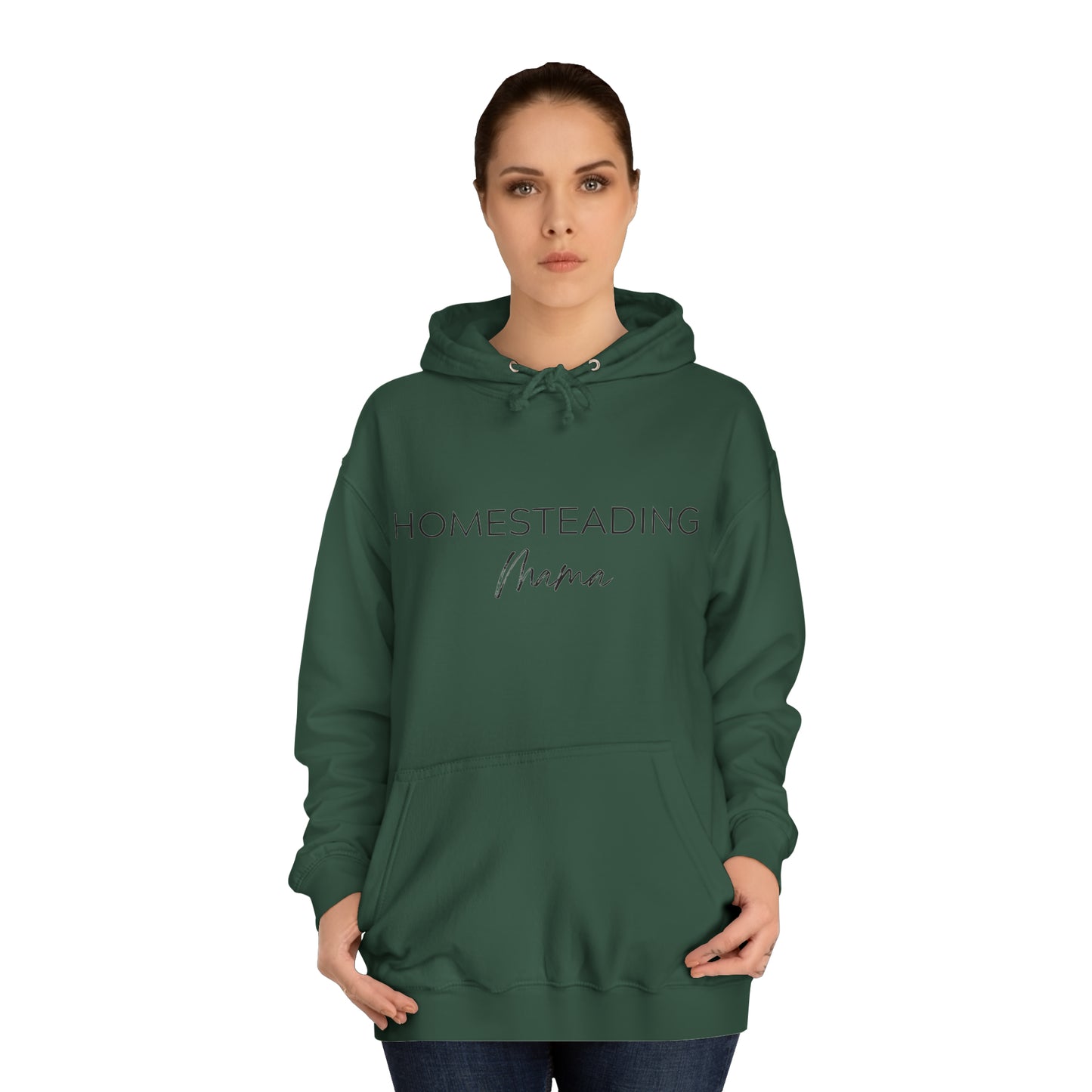 Homesteading Mama Hoodie