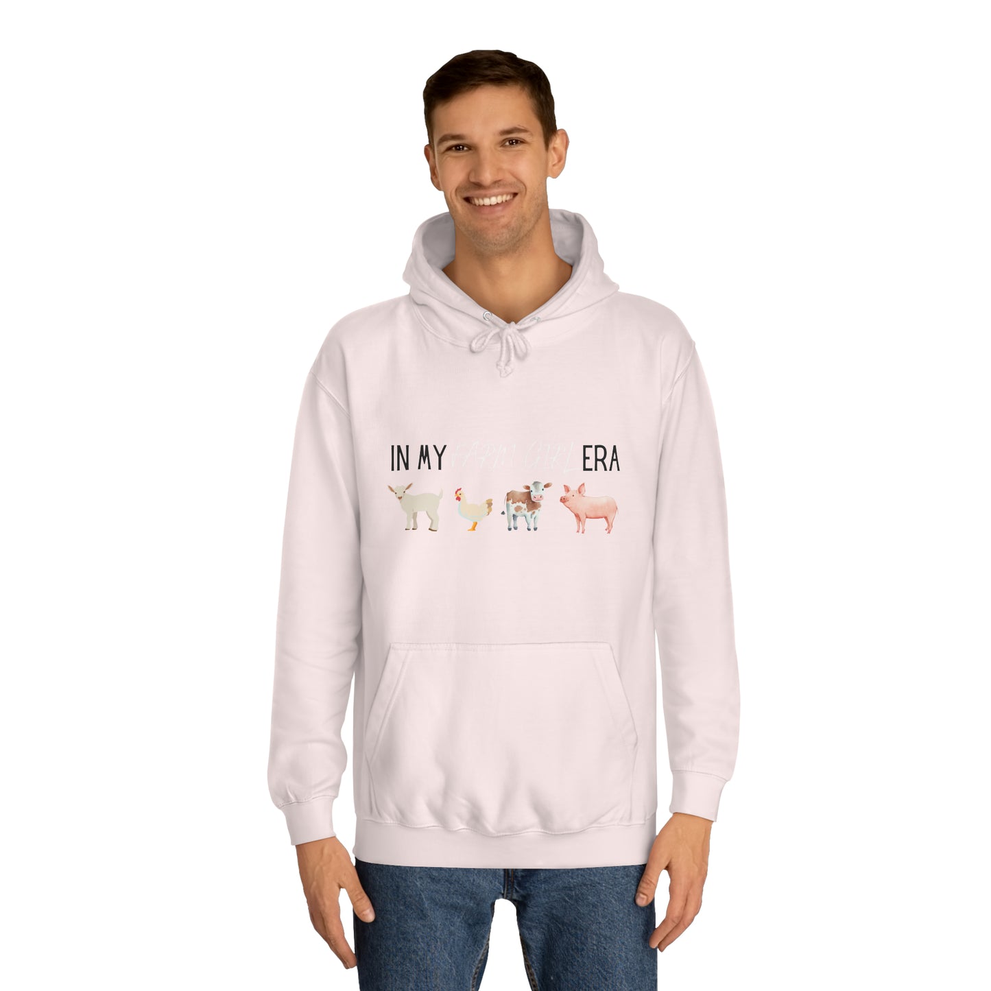 Farm Girl Era Hoodie