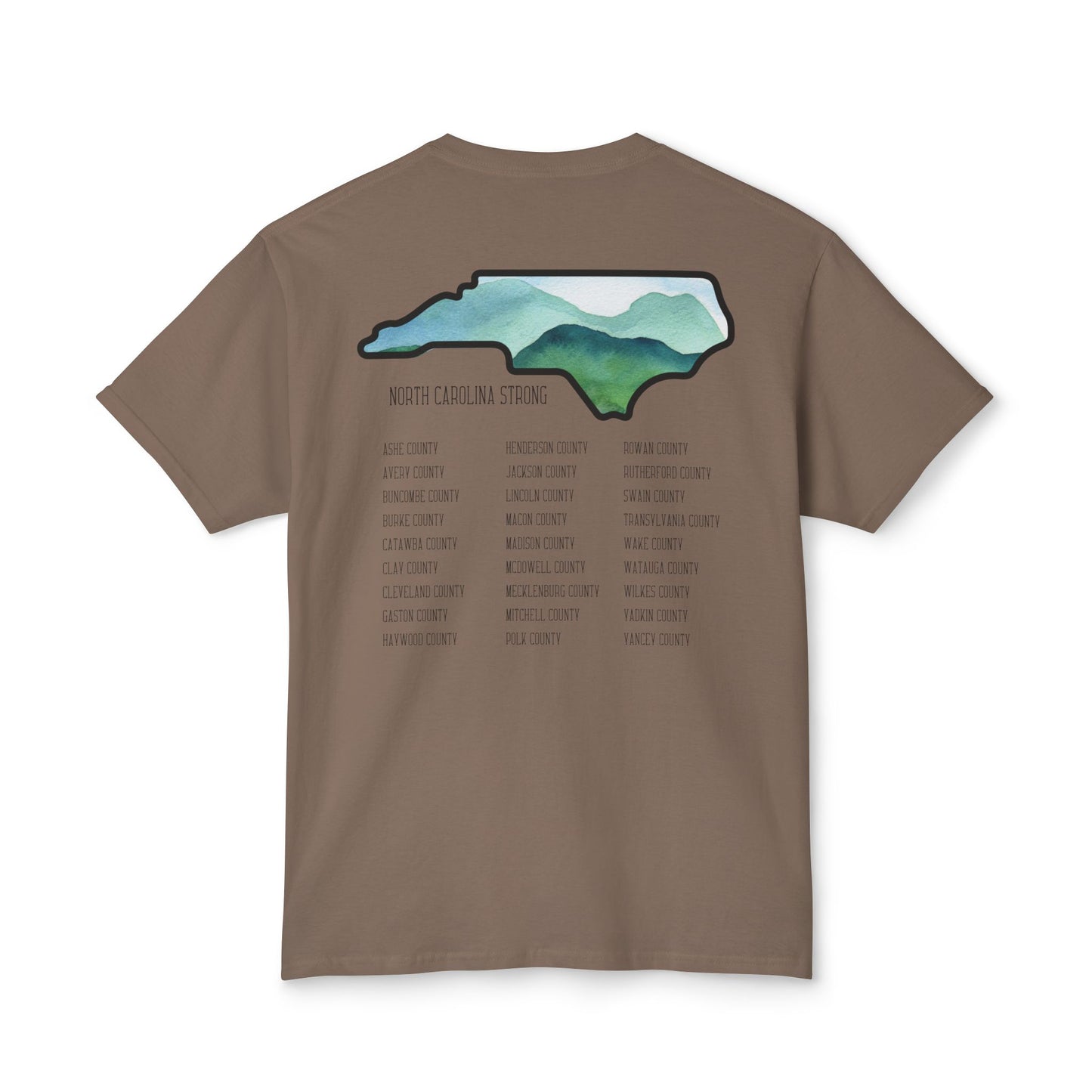 NC Strong T-Shirt