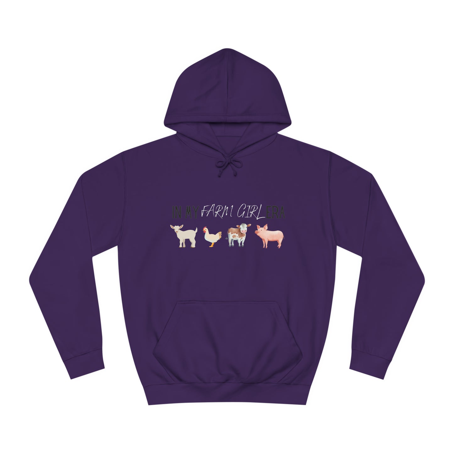 Farm Girl Era Hoodie