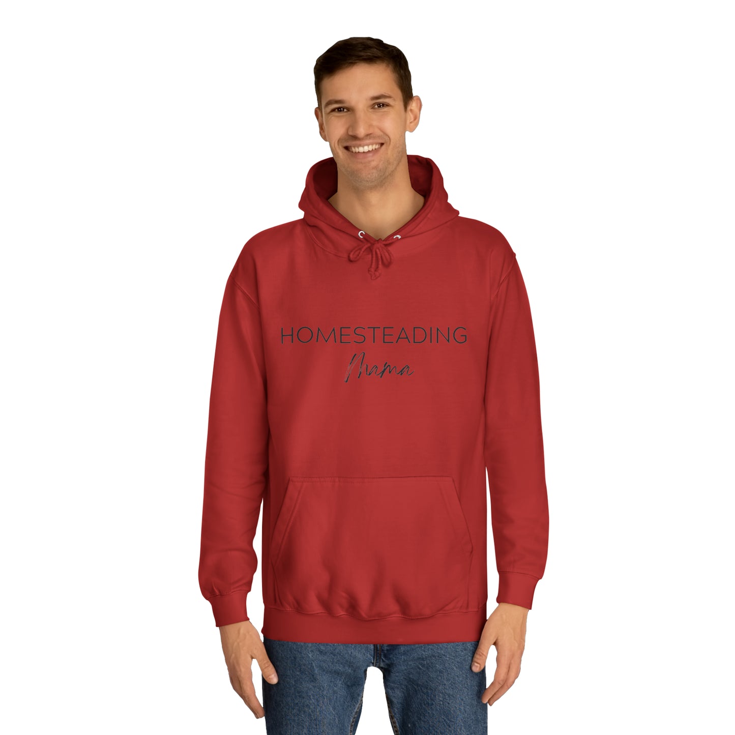 Homesteading Mama Hoodie